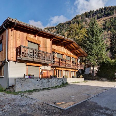 Apartment Biolay - Alpes Travel - Central Chamonix - Sleeps 6 Extérieur photo