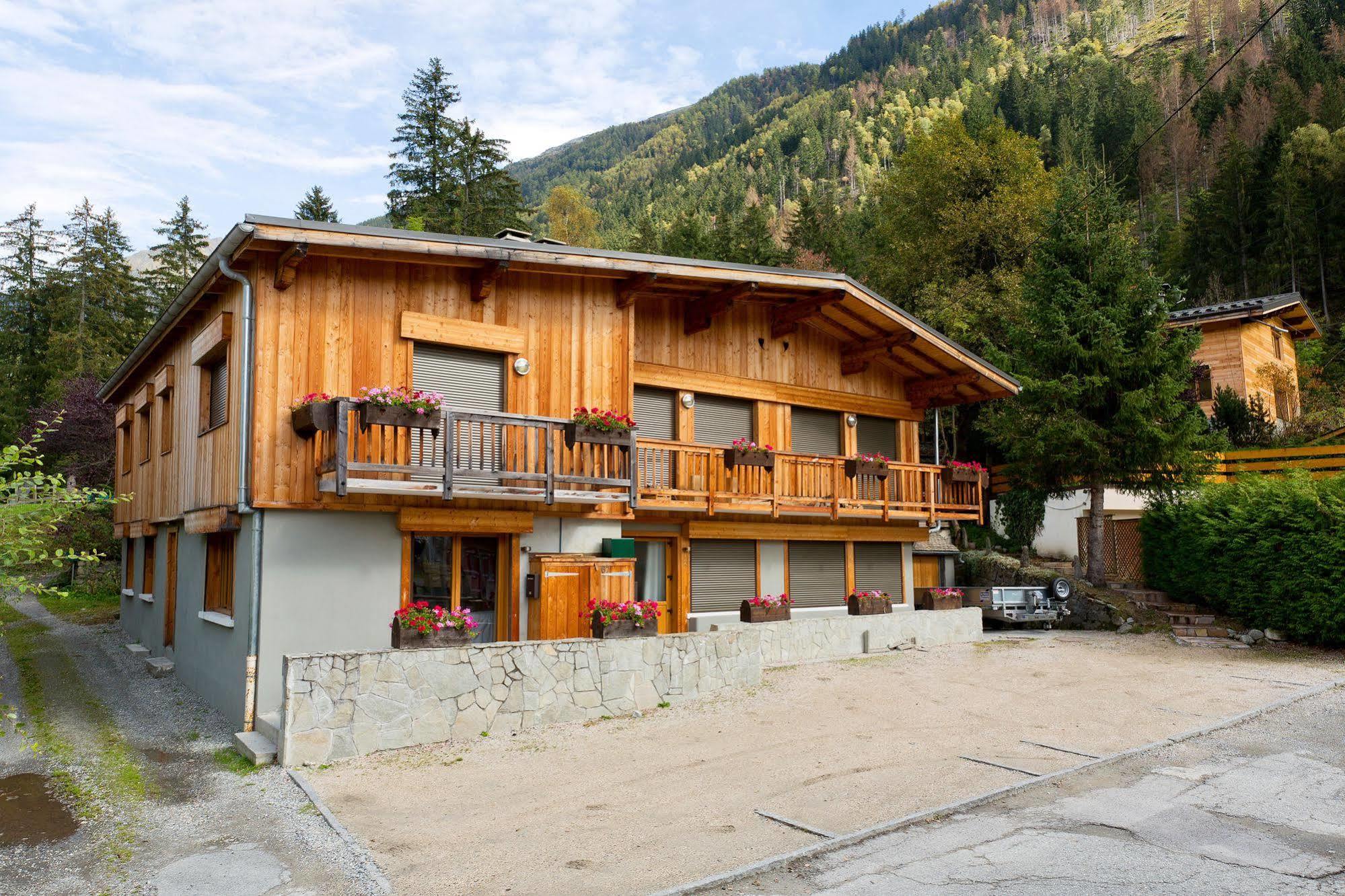 Apartment Biolay - Alpes Travel - Central Chamonix - Sleeps 6 Extérieur photo