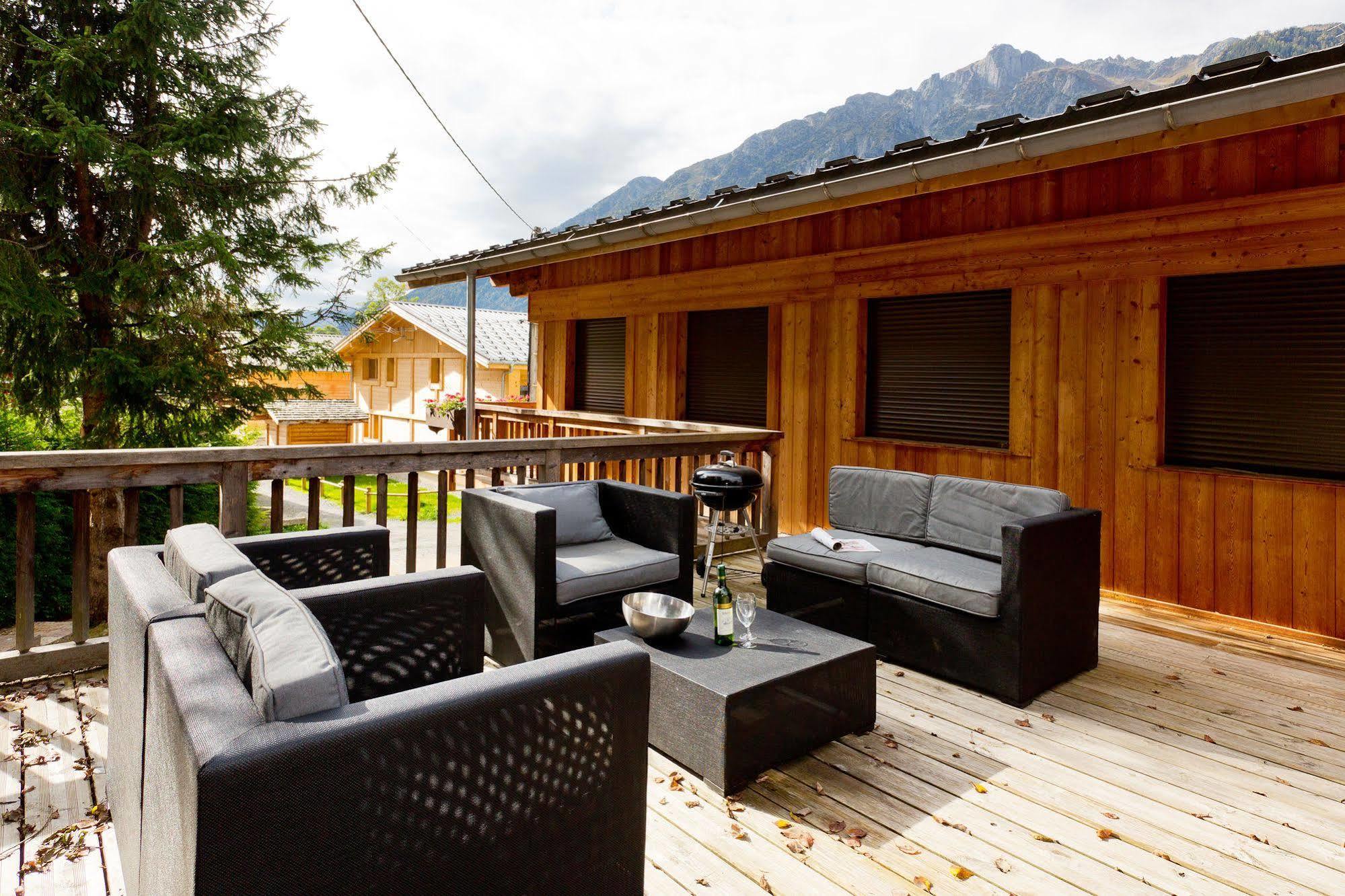 Apartment Biolay - Alpes Travel - Central Chamonix - Sleeps 6 Extérieur photo